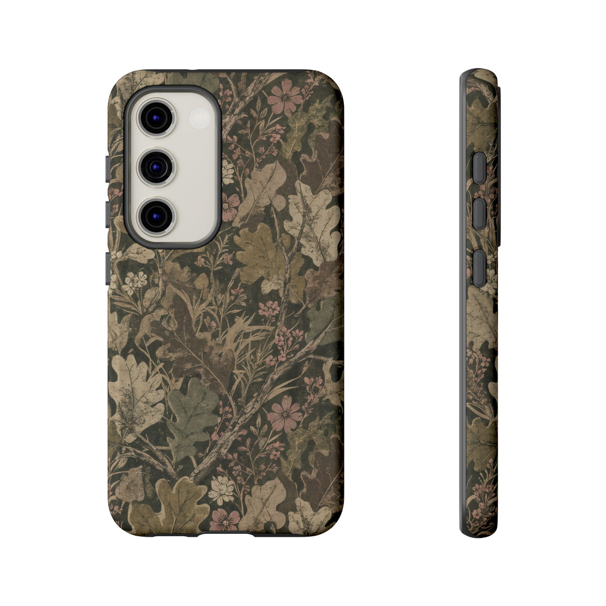 Wildflower Camo Tough Case