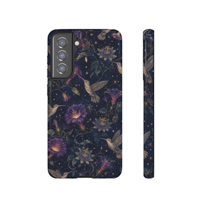 Midnight Hummingbird Tough Case