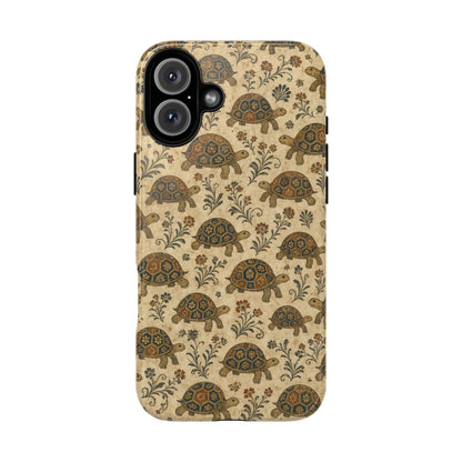 Blossom Tortoise Tough Case