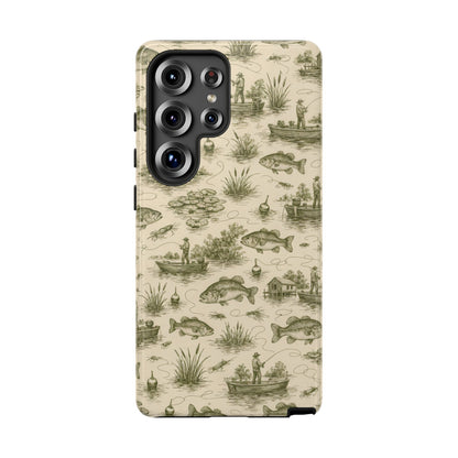 Bass Sketch Tough Case