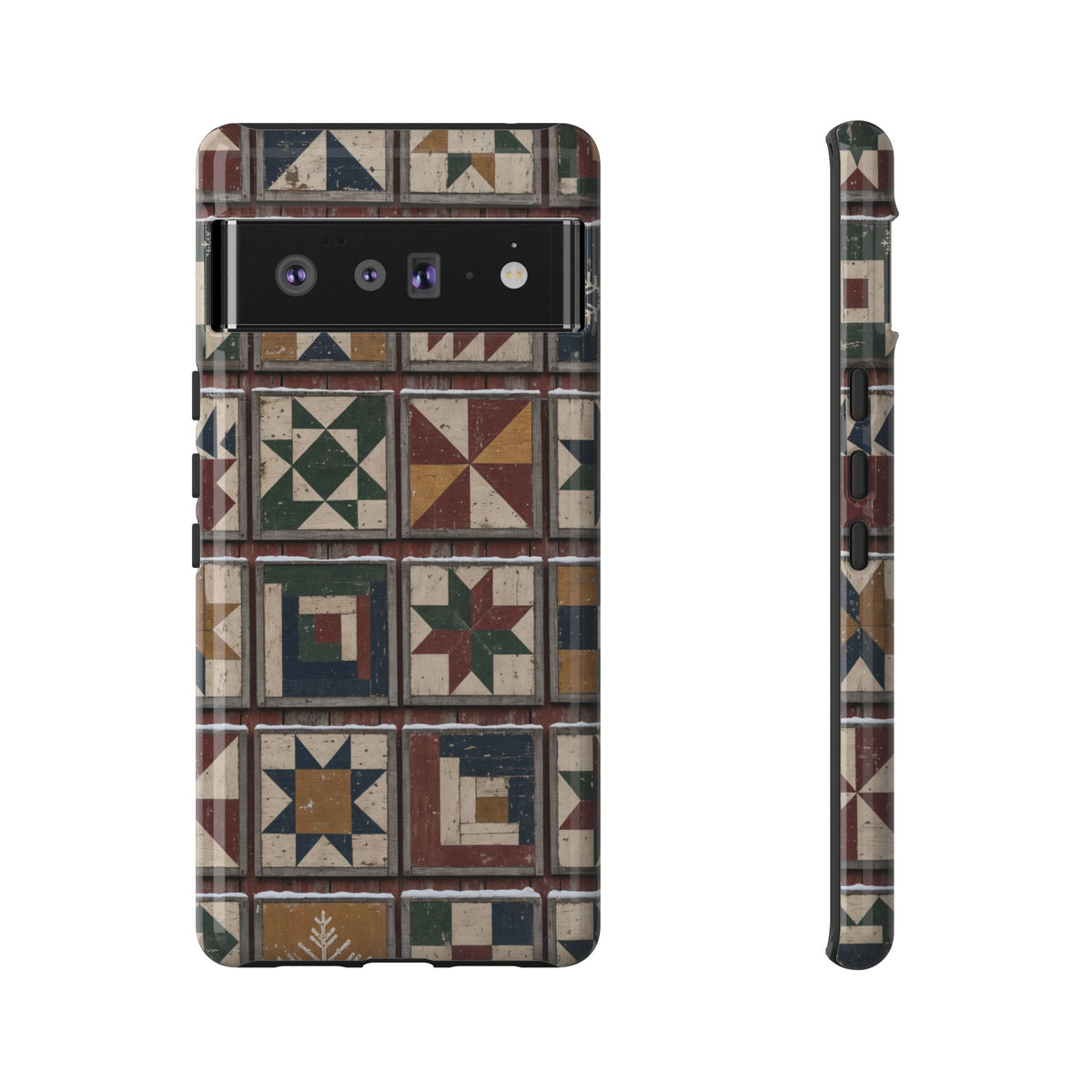 Quilt Trail Tough Case