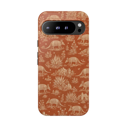Armadillo Toile Tough Case