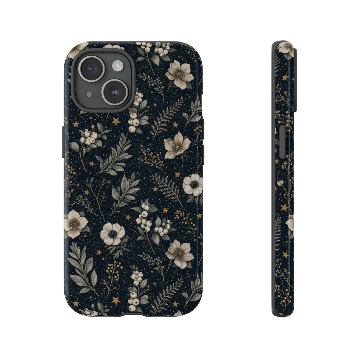 Gilded Winter Garden Tough Case