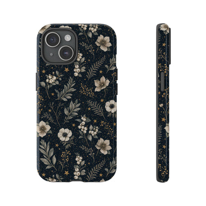 Gilded Winter Garden Tough Case