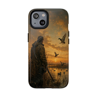 Duck Hunter Magnetic Case