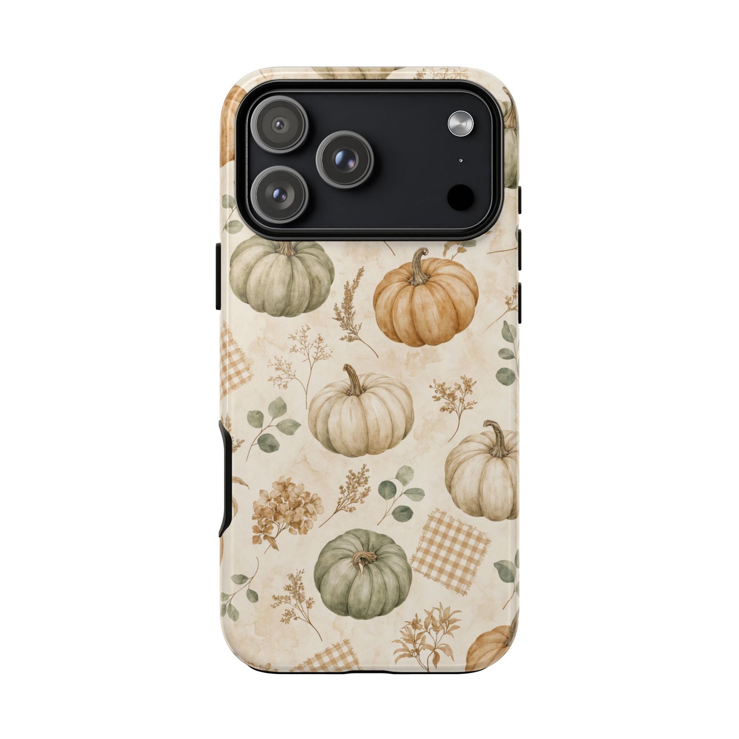 Farmhouse Pumpkins Tough Case