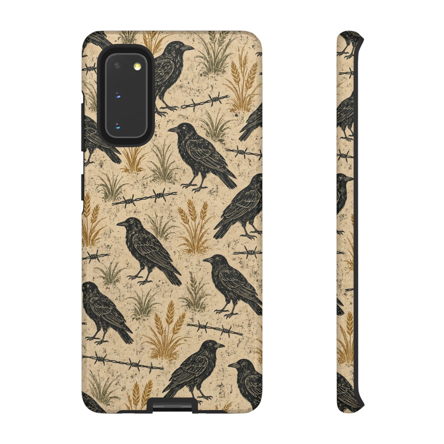 Harvest Crow Tough Case