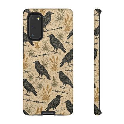Harvest Crow Tough Case