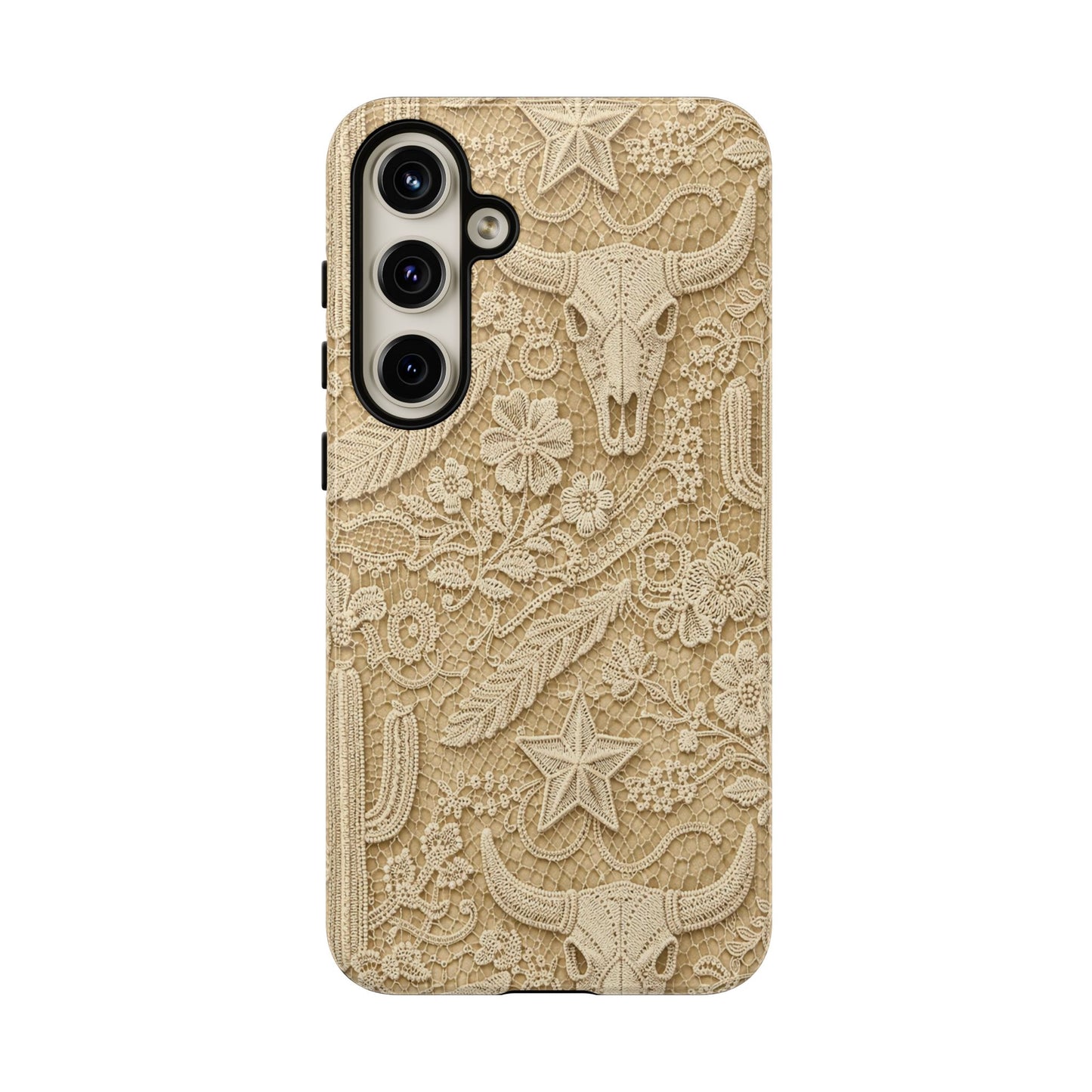 Cowgirl Lace Tough Case
