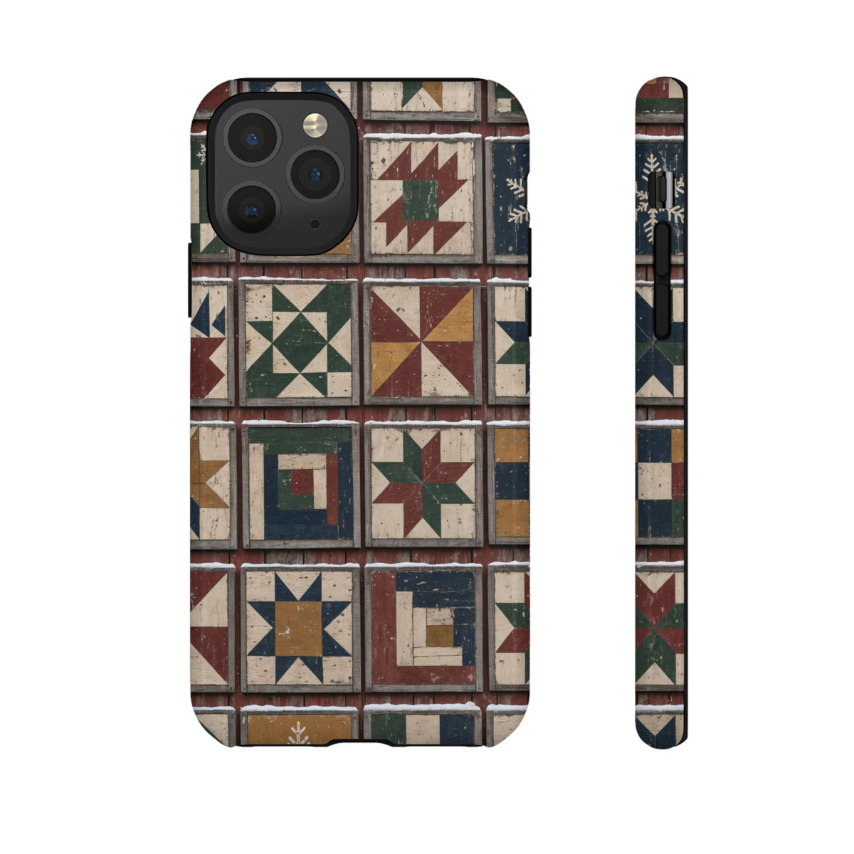 Quilt Trail Tough Case