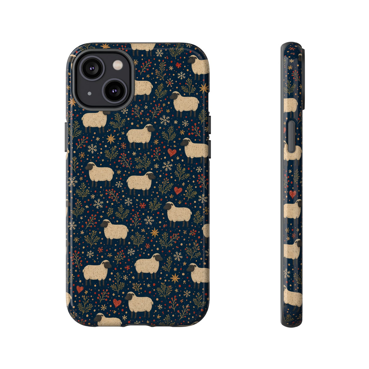 Nordic Sheep Tough Case