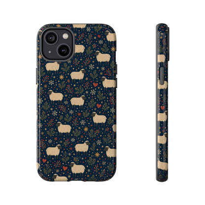 Nordic Sheep Tough Case
