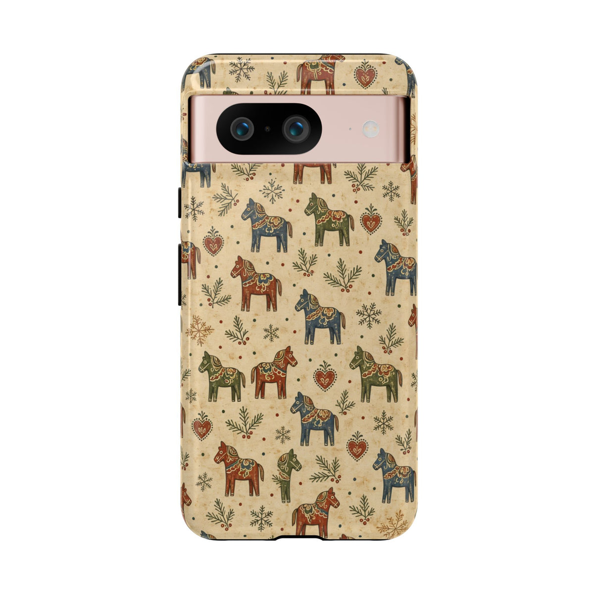 Dala Horses Tough Case