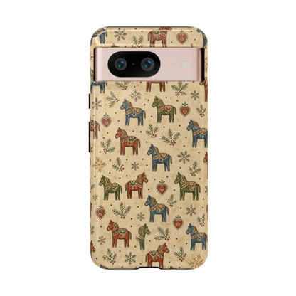Dala Horses Tough Case