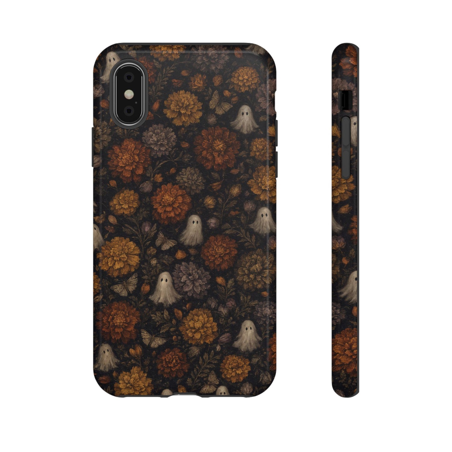 Marigold Ghost Tough Case