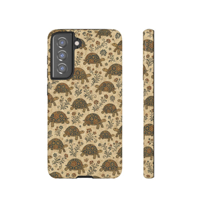 Blossom Tortoise Tough Case