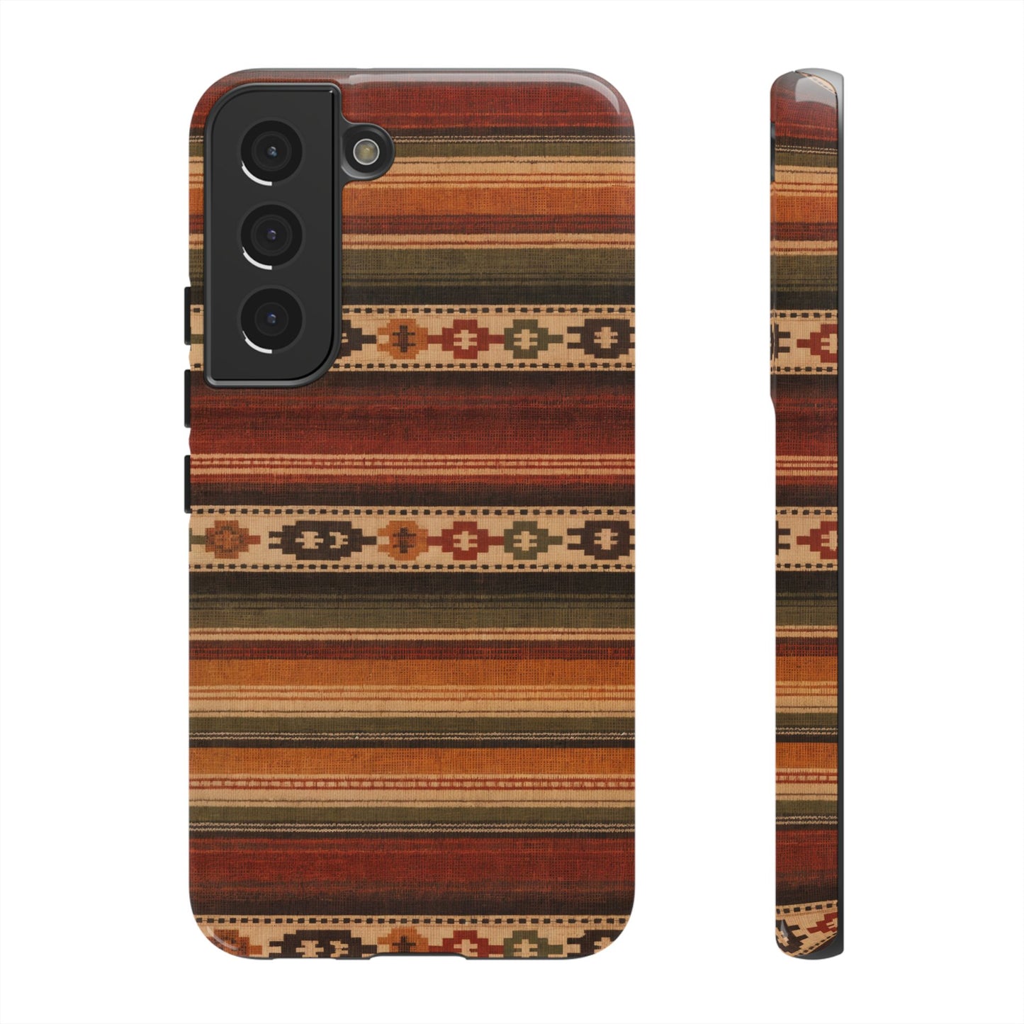 Autumn Serape Tough Case