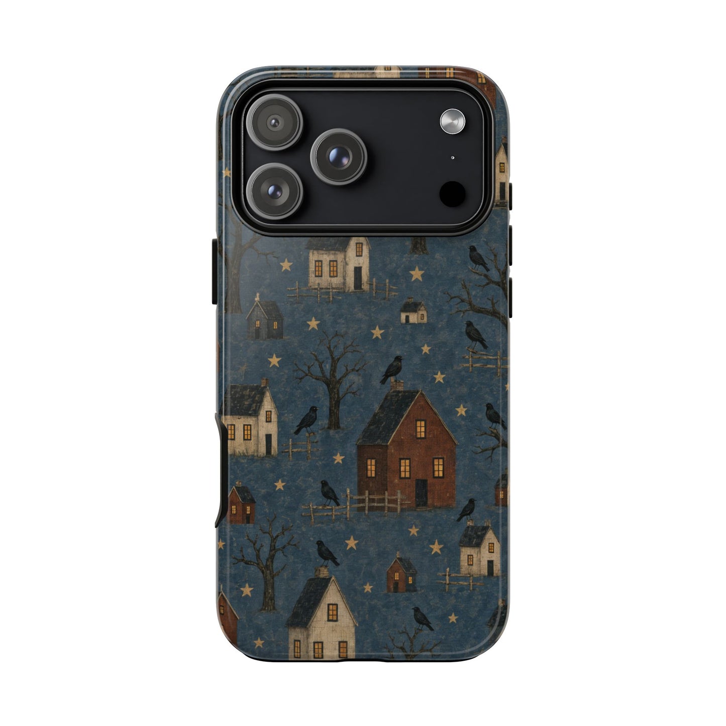 Crow Hollow Tough Case