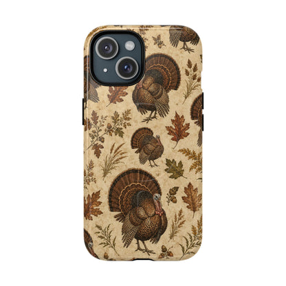 Fall Turkey Magnetic Case