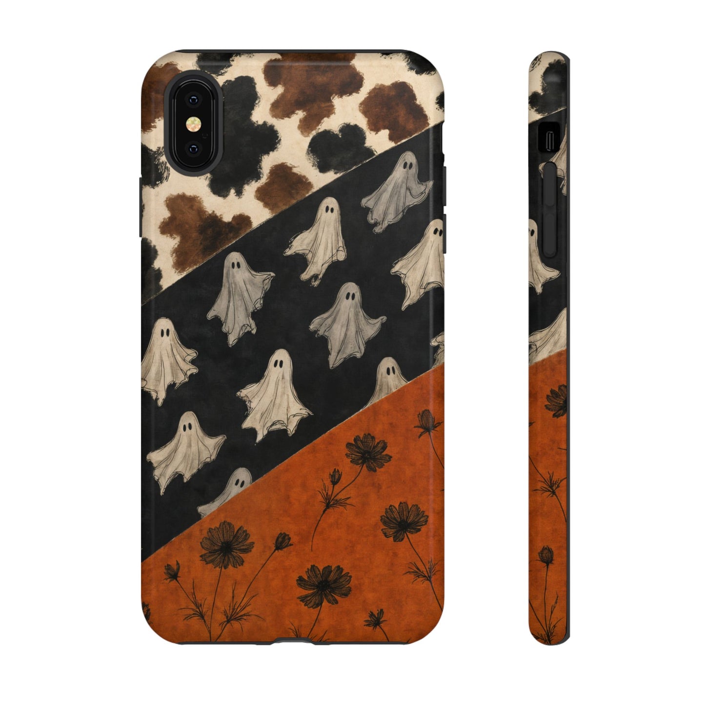 Ghost Cowhide Swaths Tough Case