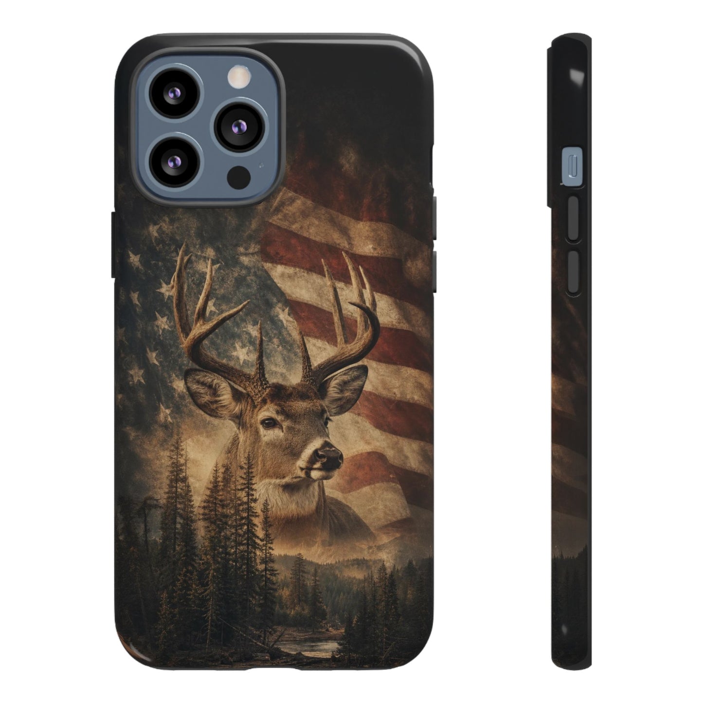 Whitetail Nation Tough Case