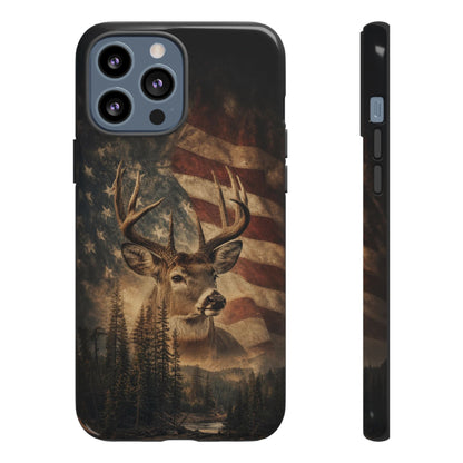 Whitetail Nation Tough Case