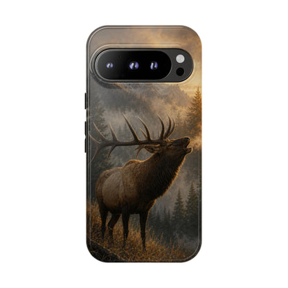 Bull Elk Tough Case