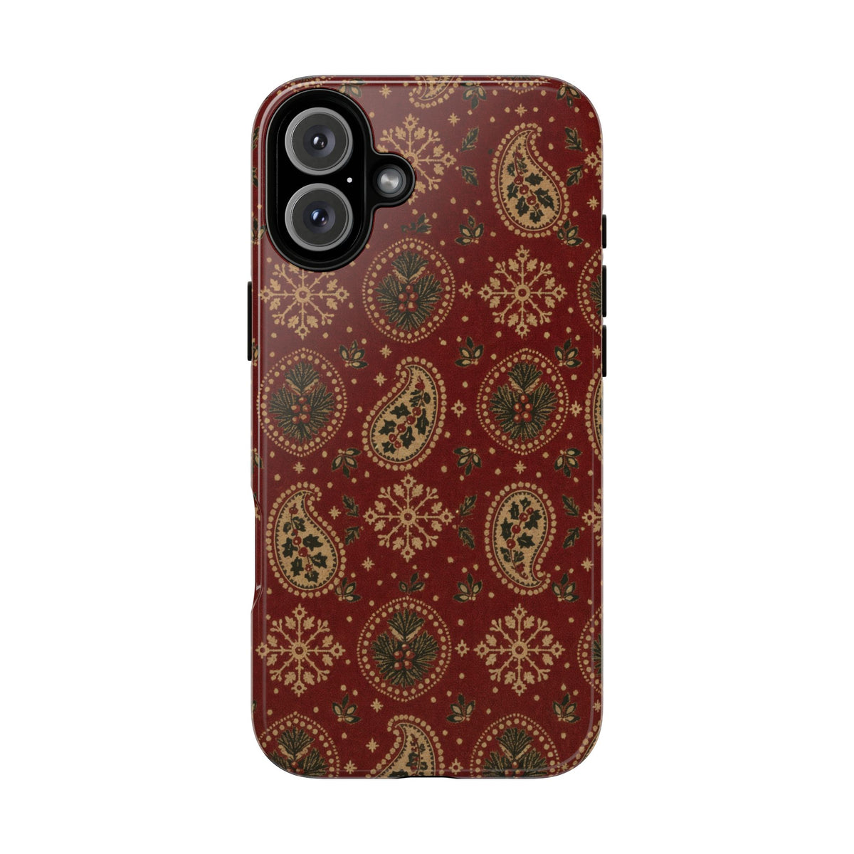Christmas Bandana Tough Case
