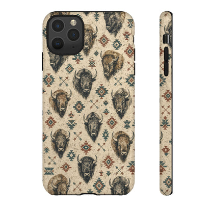 Bison Aztec Tough Case