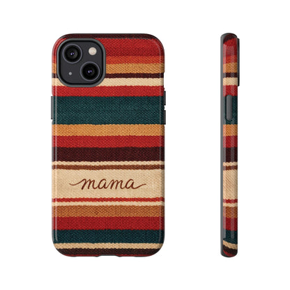 Serape Mama Tough Case