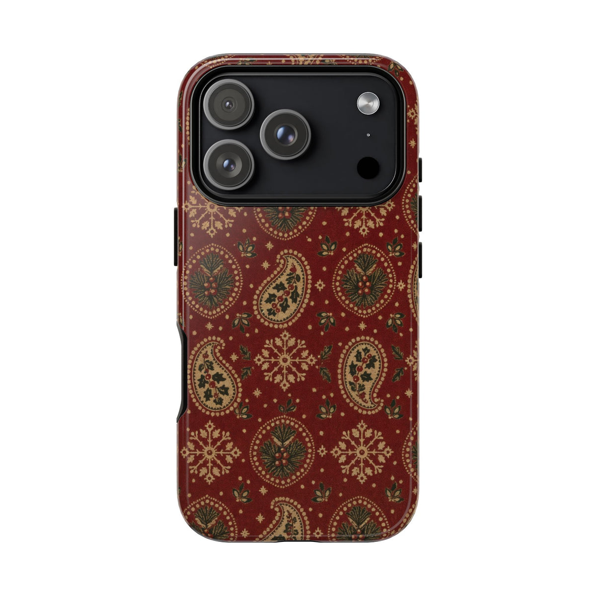 Christmas Bandana Tough Case