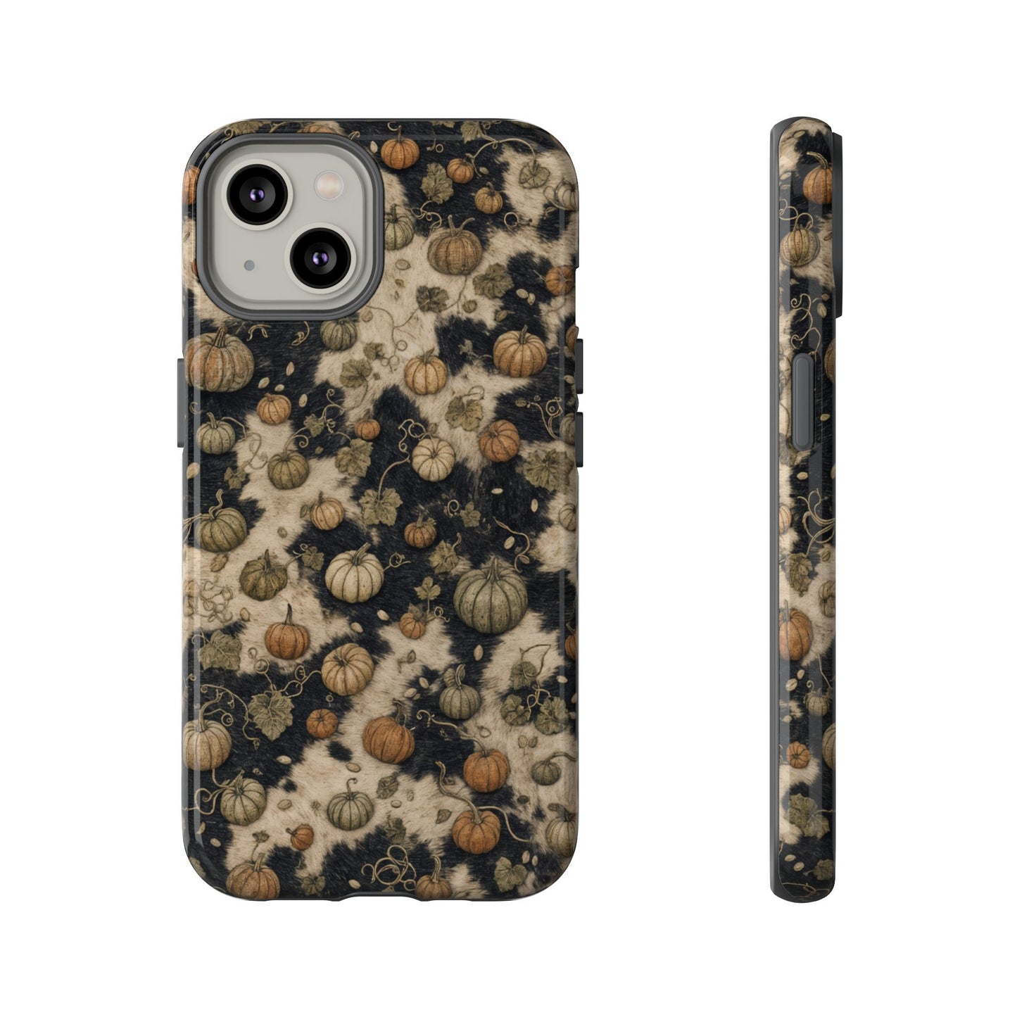 Pumpkin Speckle Tough Case