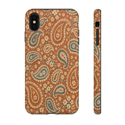 Dusty Paisley Tough Case