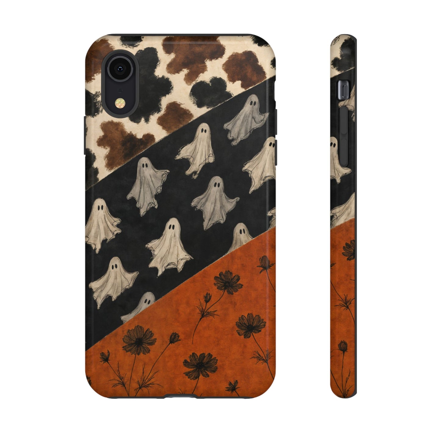 Ghost Cowhide Swaths Tough Case