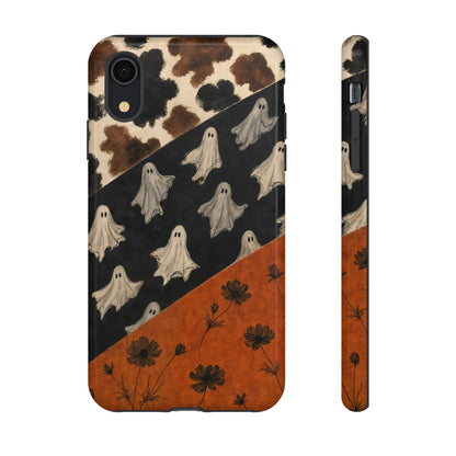 Ghost Cowhide Swaths Tough Case