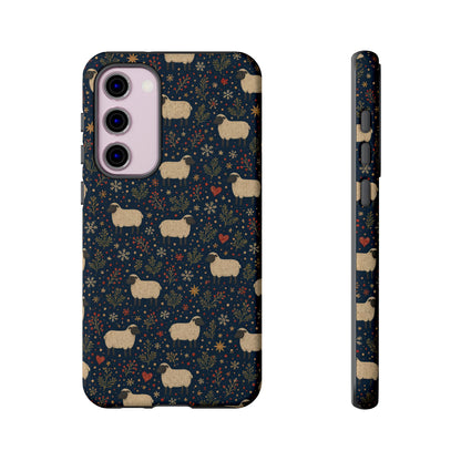 Nordic Sheep Tough Case