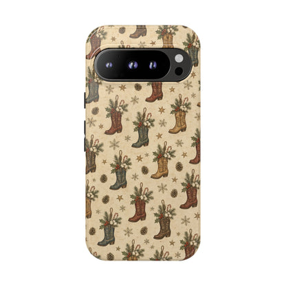 Boot Stockings Tough Case