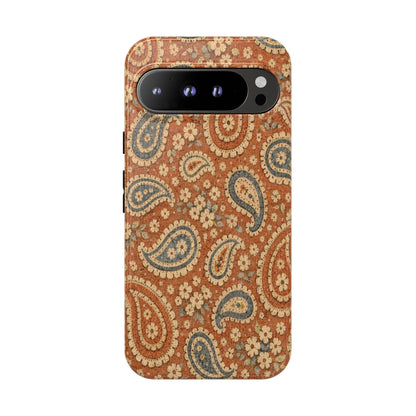 Dusty Paisley Tough Case