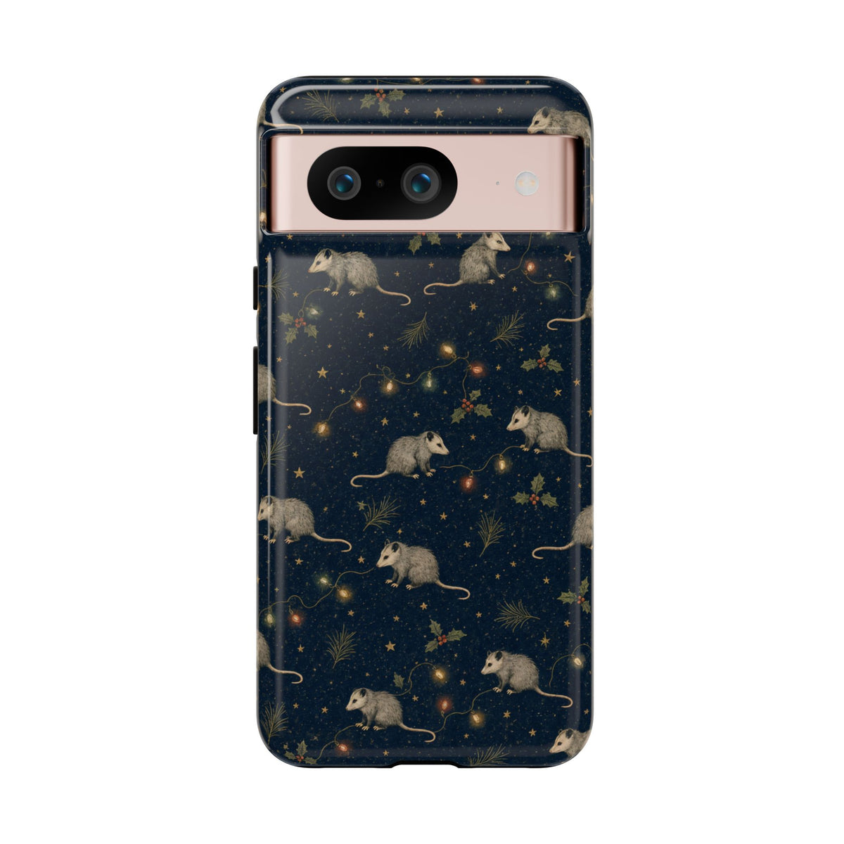 Twinkle Opossums Tough Case
