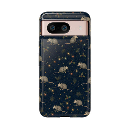 Twinkle Opossums Tough Case