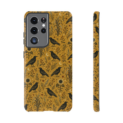 Cornfield Crows Tough Case