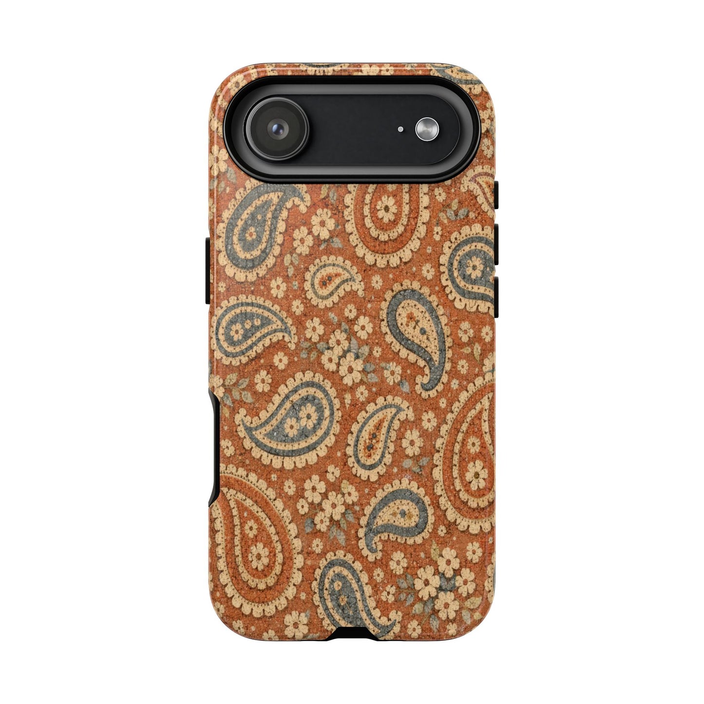 Dusty Paisley Tough Case