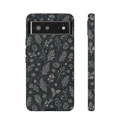 Chalk Winter Botanicals Tough Case