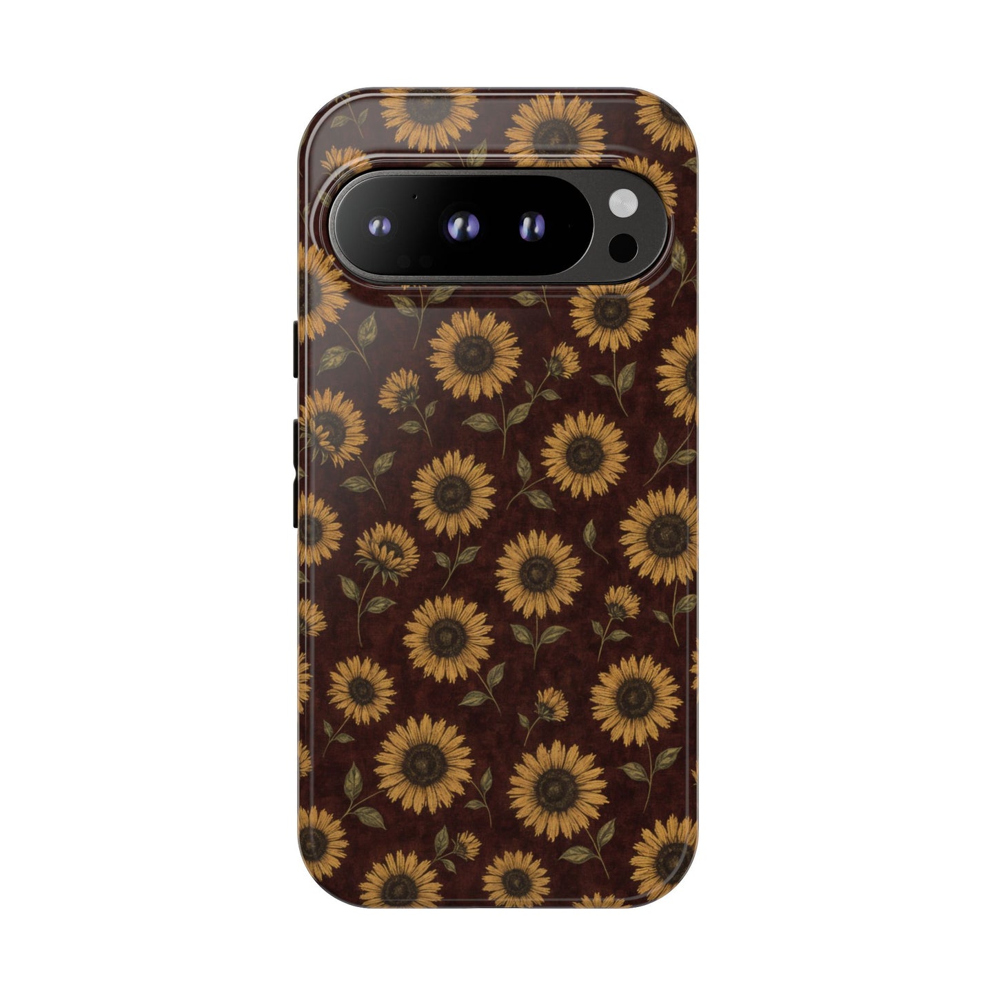 Autumn Sunflowers Tough Case