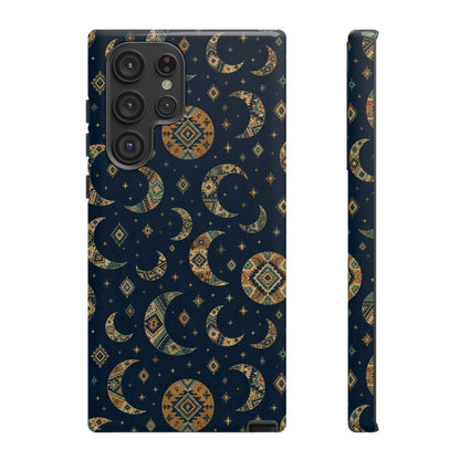 Aztec Moon Tough Case