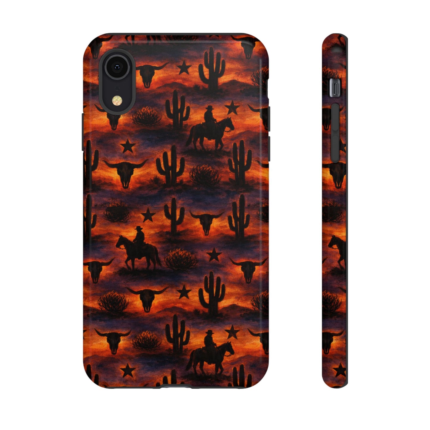 Desert Sunset Tough Case