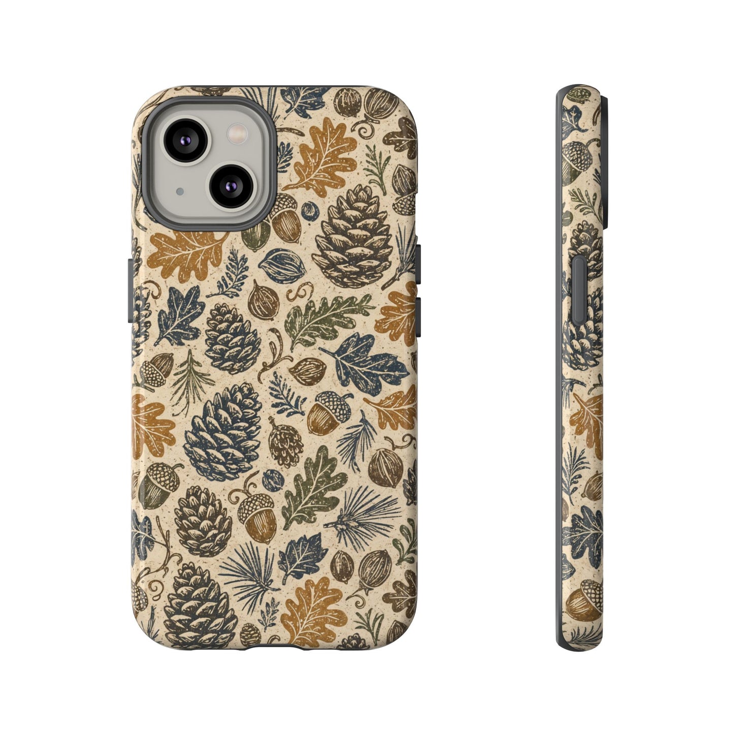 Pinecone Bough Tough Case