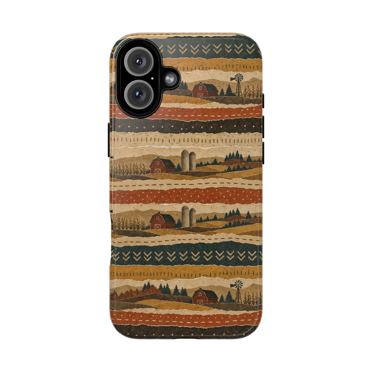 Harvest Farmstead Tough Case