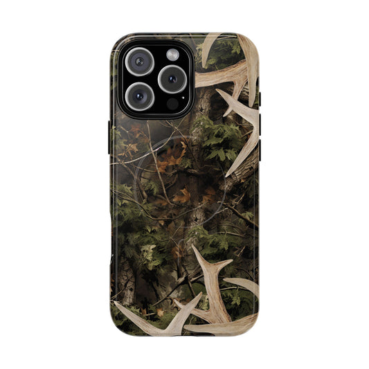 Antler Camo Magnetic Case