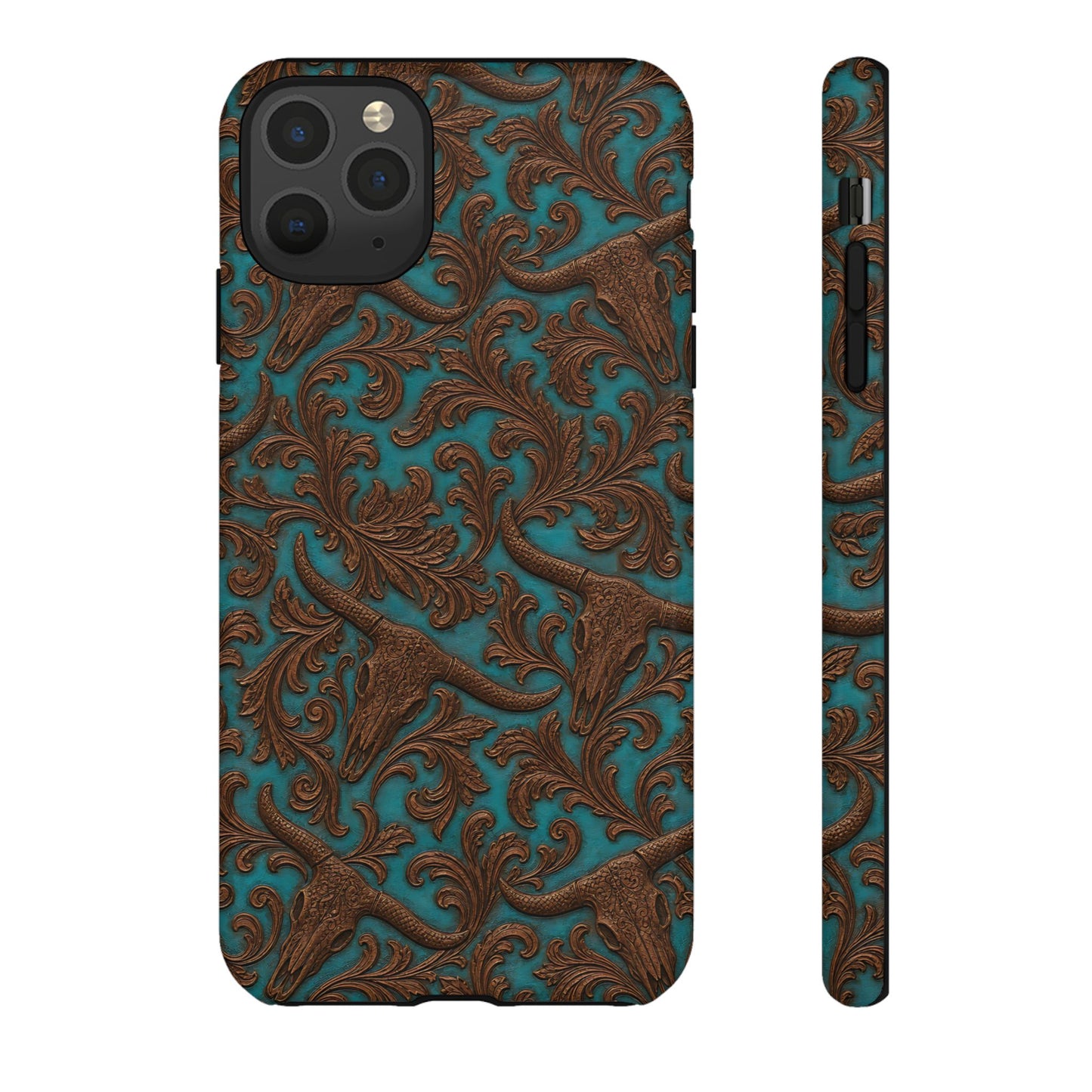 Skulls + Scrolls Tough Case
